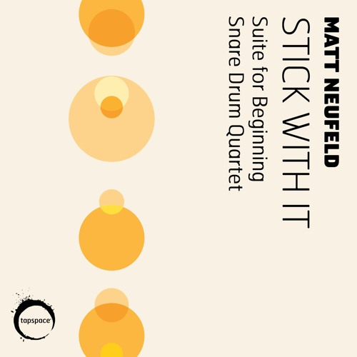 Stick With It - III. Roll On (Matt Neufeld)
