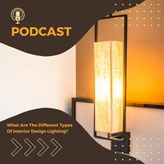 Is Interior Design Lighting Different?