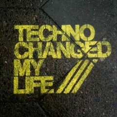 derHandwerker - Techno Changed My Life
