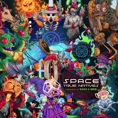 Space True Natives by Daksi & Emiel (Minimix) Sangoma Recs
