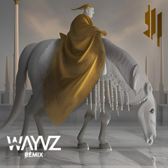 Skrillex - Inhale Exhale (WAYVZ Remix)