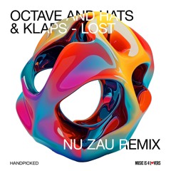 PREMIERE: Octave, Hats & Klaps - Lost (Nu Zau Remix) [HP008]