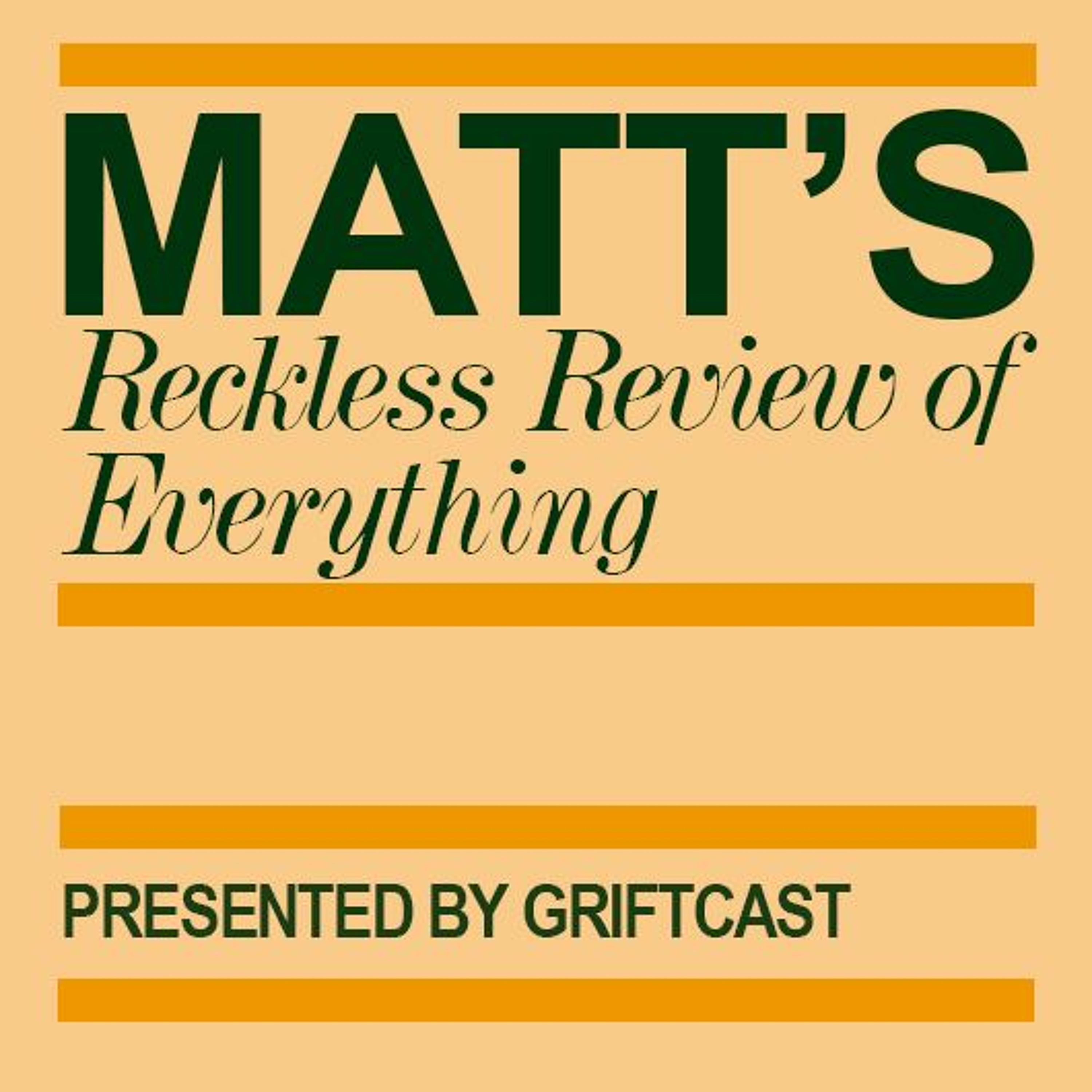 Matt’s Reckless Review of Everything: Zack Snyder’s Justice League