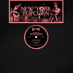 Henriku, Alexander Skancke - New York Popcorn - QRK006