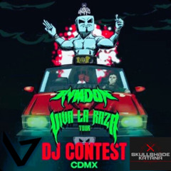 SET NOIZY RVBBT B2B SKULLSHADE KATANA VIVA LA RAZA