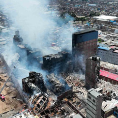 Declararán en emergencia zonas afectadas por incendio de El Cercado