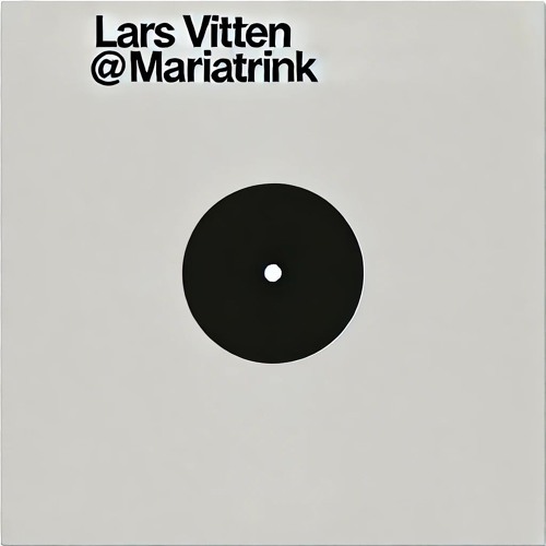 Lars Vitten @Mariatrink 13/9/24
