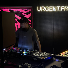 SET 04. Urgent.fm / PHASEFOUR 21/11