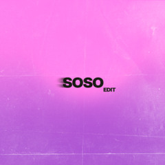 [CHPTR002] Omah Lay - Soso (Albert Breaker EDIT)