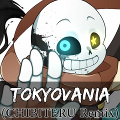 Inktale [Undertale AU] - Tokyovania (CHIBITERU Remix)