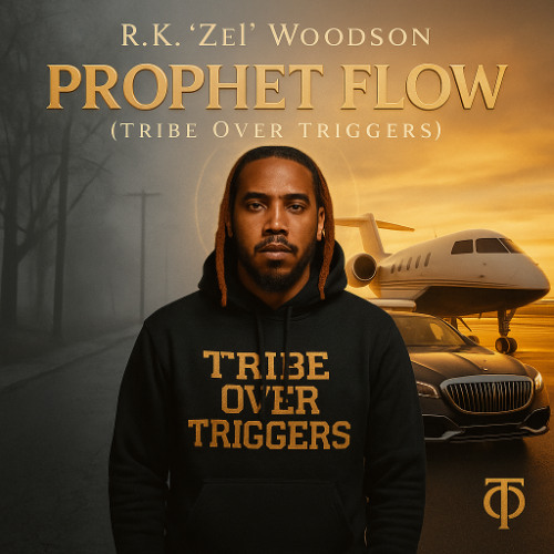 R.K. “Zel” Woodson – Prophet Flow (Tribe Over Triggers)