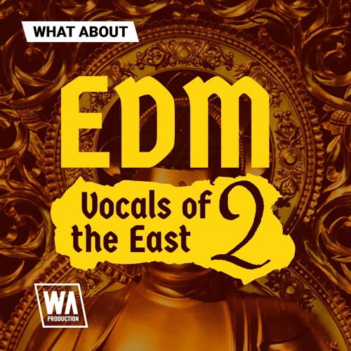 EDM Vocals Of The East 2 | Ethnical / Sinhala Vocals (KSHMR Style)