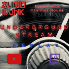 underground stream (08-13-2025) [Live on YouTube/Twitch Wednesdays @ 10PM CST]