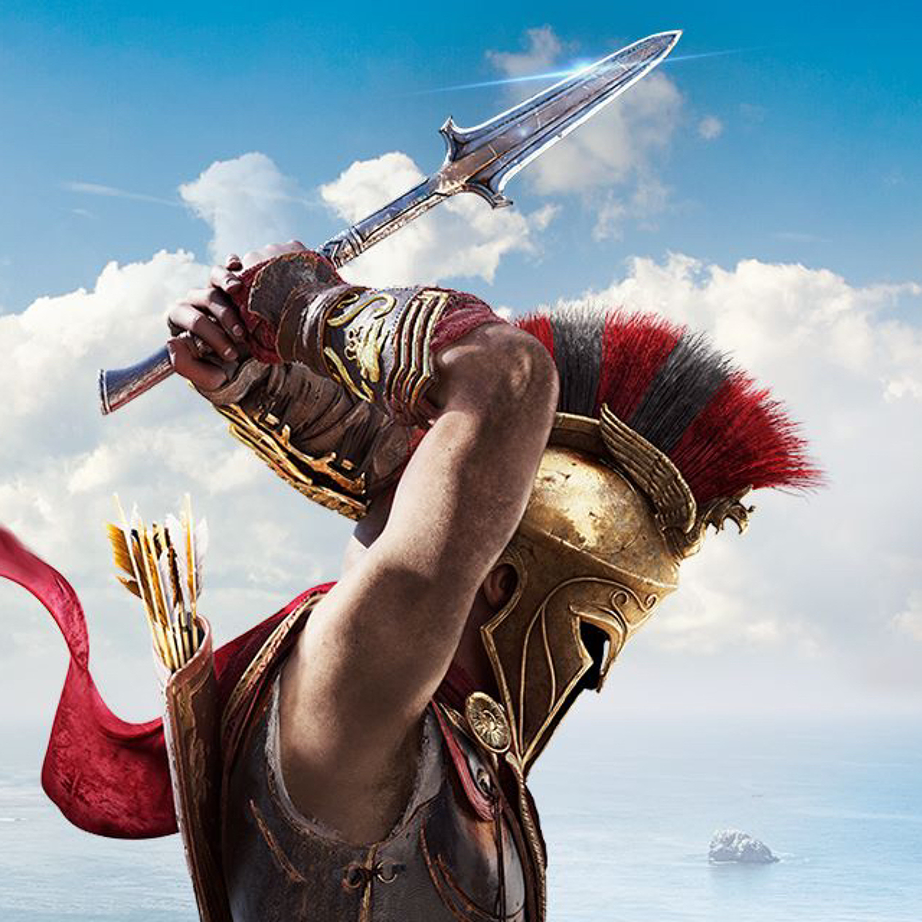 Eagle Bearer. episode artwork