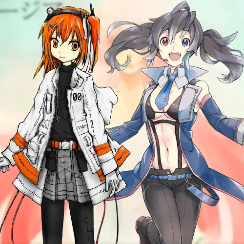 [UTAU Rei Adachi & Yokune Ruko ♀] - Freesia - ex-Dr. WILLY