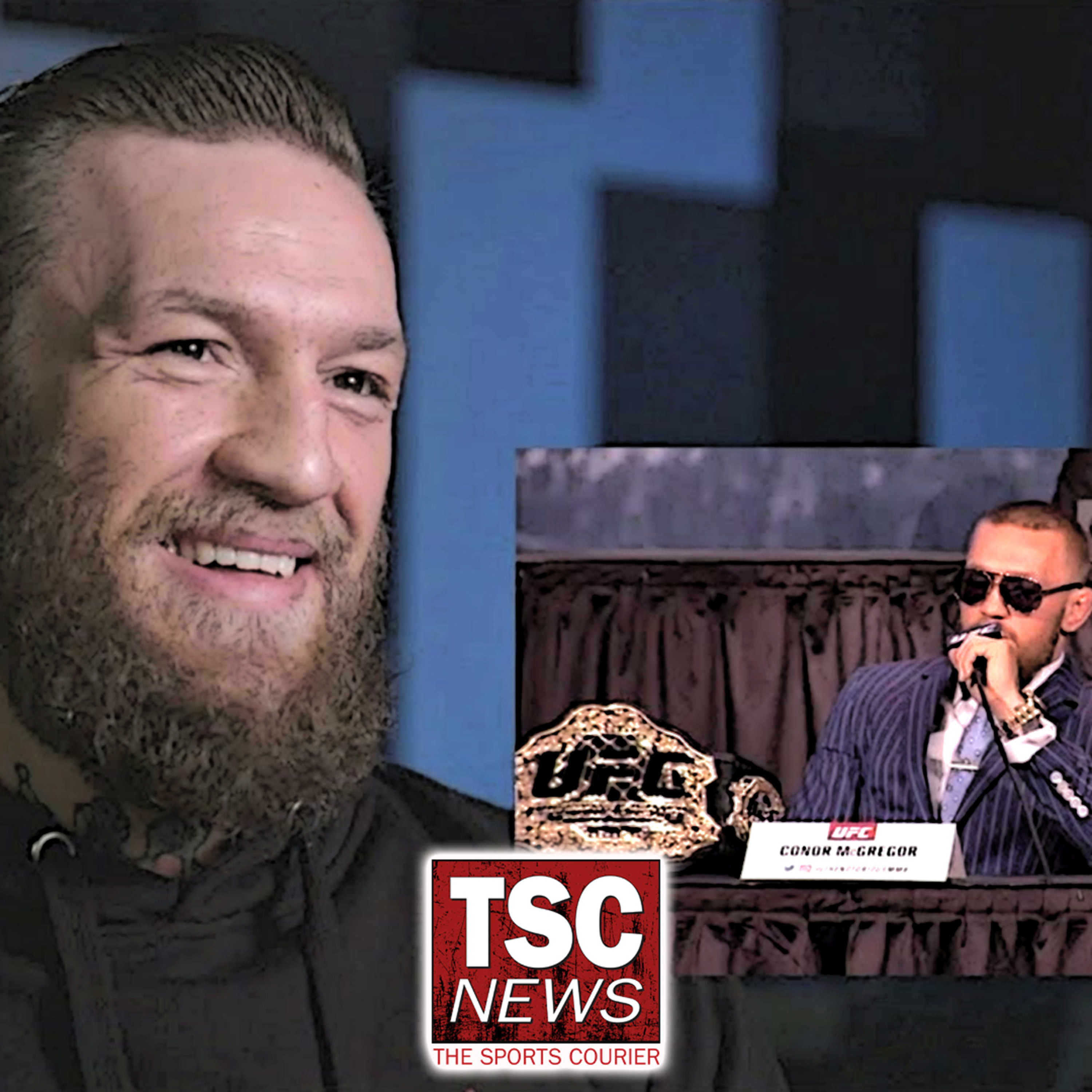Conor McGregor's Latest Allegations Before UFC 257 | TSC News 1/23/21 episode artwork