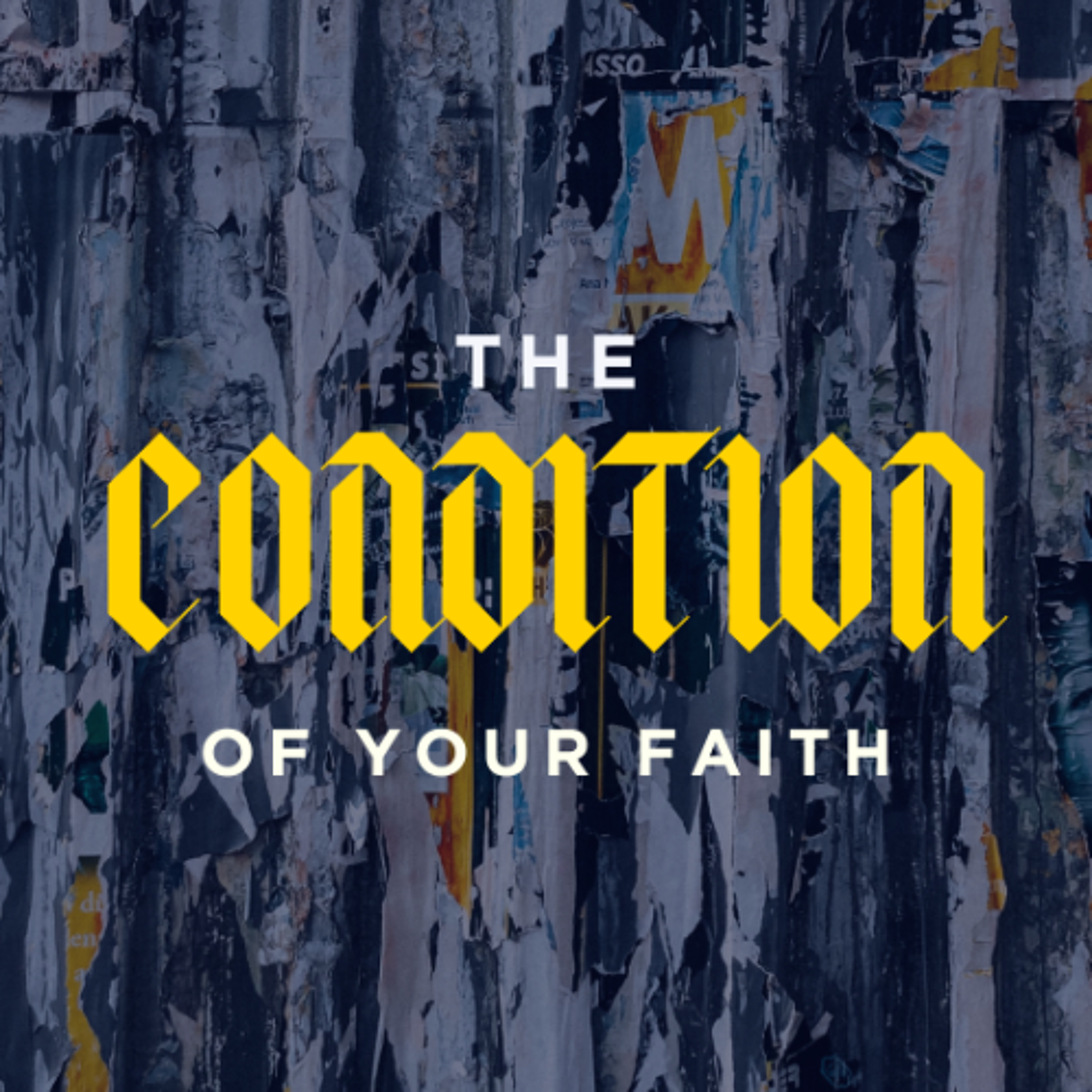 The Condition Of Your Faith| Ps Philip Bredenkamp