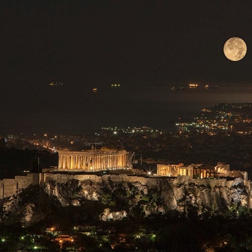 μαύρη πόλη (for sale only)
