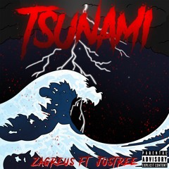 Tsunami - Zagreus ft. JusTree (Prod by. V12)