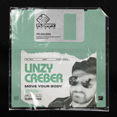 LINZY CREBER - Move Your Body [FD034] Floppy Disks / 16th December 2022