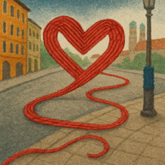 Heartbeat Rebellion - Stitched with Love