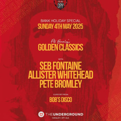 Golden Classics, 4/5/25
