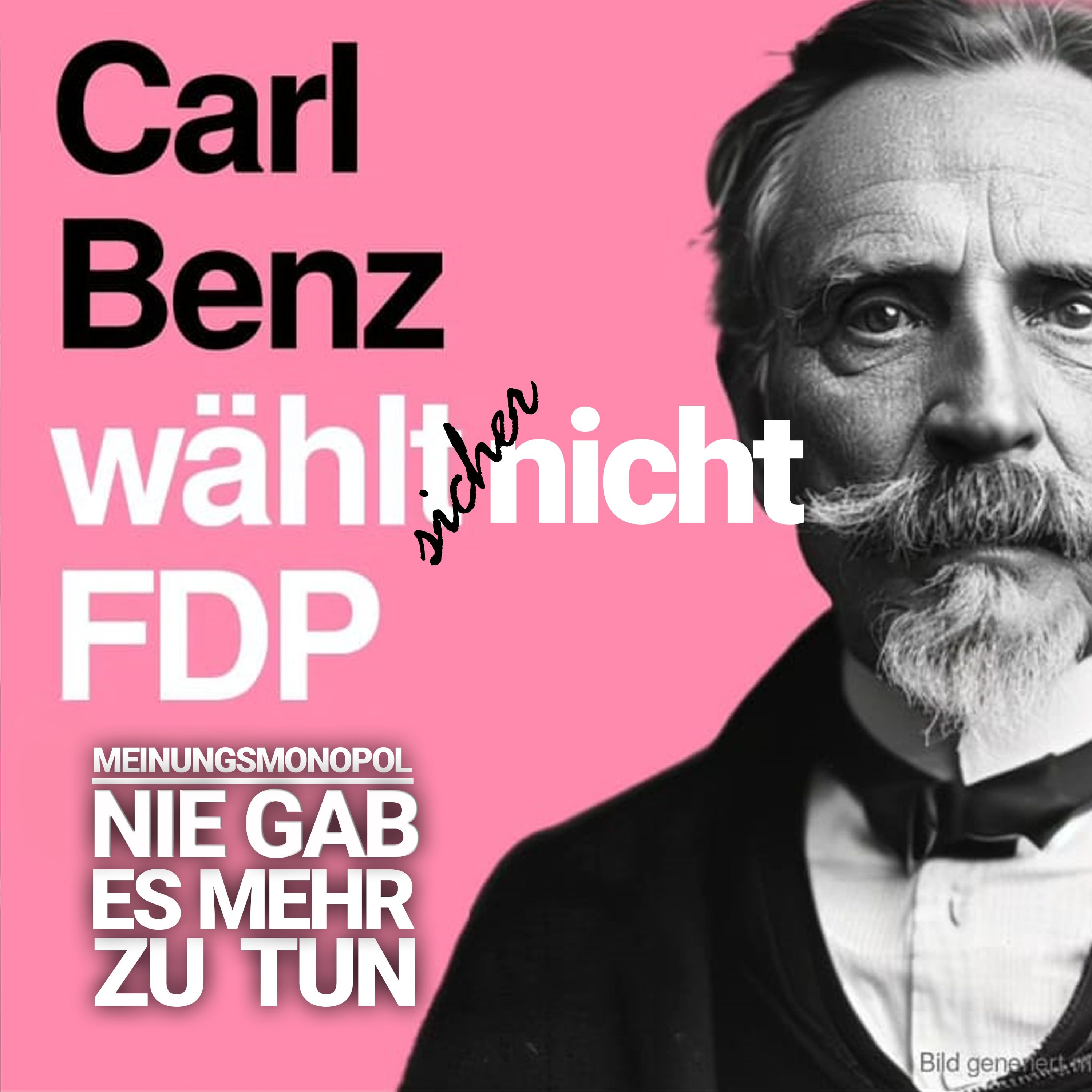 Meinungsmonopol - Der politische Podcast