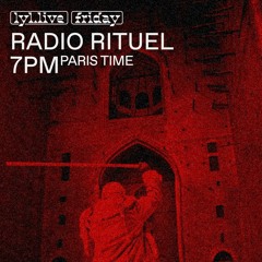 RADIO RITUEL 30 - NICK KLEIN