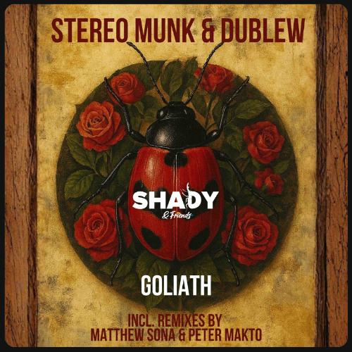 STEREO MUNK, Dublew - Goliath (Peter Makto Remix)