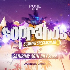 Scott Williams - Sopranos Summer Spectacular Promo Mix (Free Download)