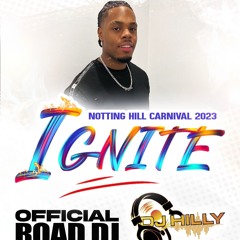 Live Audio @ Notting Hill Carnival 2023 | mixed by @DJHILLY Hosted by @TFRMUSIC & @DJNATZB