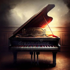 Elegy for piano