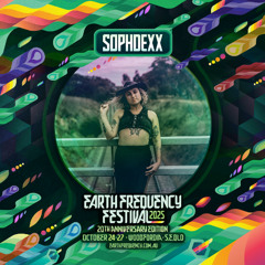 Live @ Earth Frequency Festival 2025 Atrium Friday Closing Set