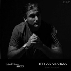 TechnoTrippin' Podcast 085 - DEEPAK SHARMA