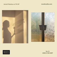 Aerial Palettes w/ FH HF (July):: Noods Radio