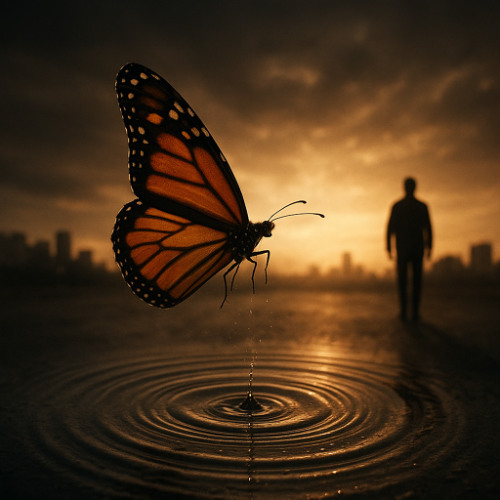 What if we never talked