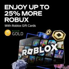 Roblox Fans! Claim Your Free 100 Robux Digital Card Now
