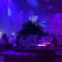 Indigo night club vibe