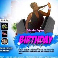 TSA LIVE @ CULTURE BOX EMPRESS BIRTHDAY PARTY