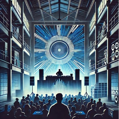 Minimal Techno - Richie Hawtin Style