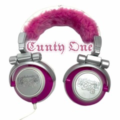 Cunty One - (Azealia, Slayyyter Remix)