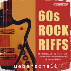 Ueberschall - 60s Rock Riffs