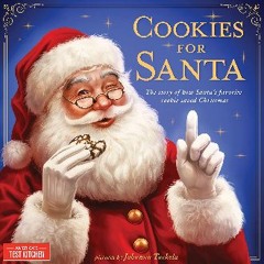 #^Download 📖 Cookies for Santa: A Christmas Cookie Story about Baking and Holiday Traditions - Inc