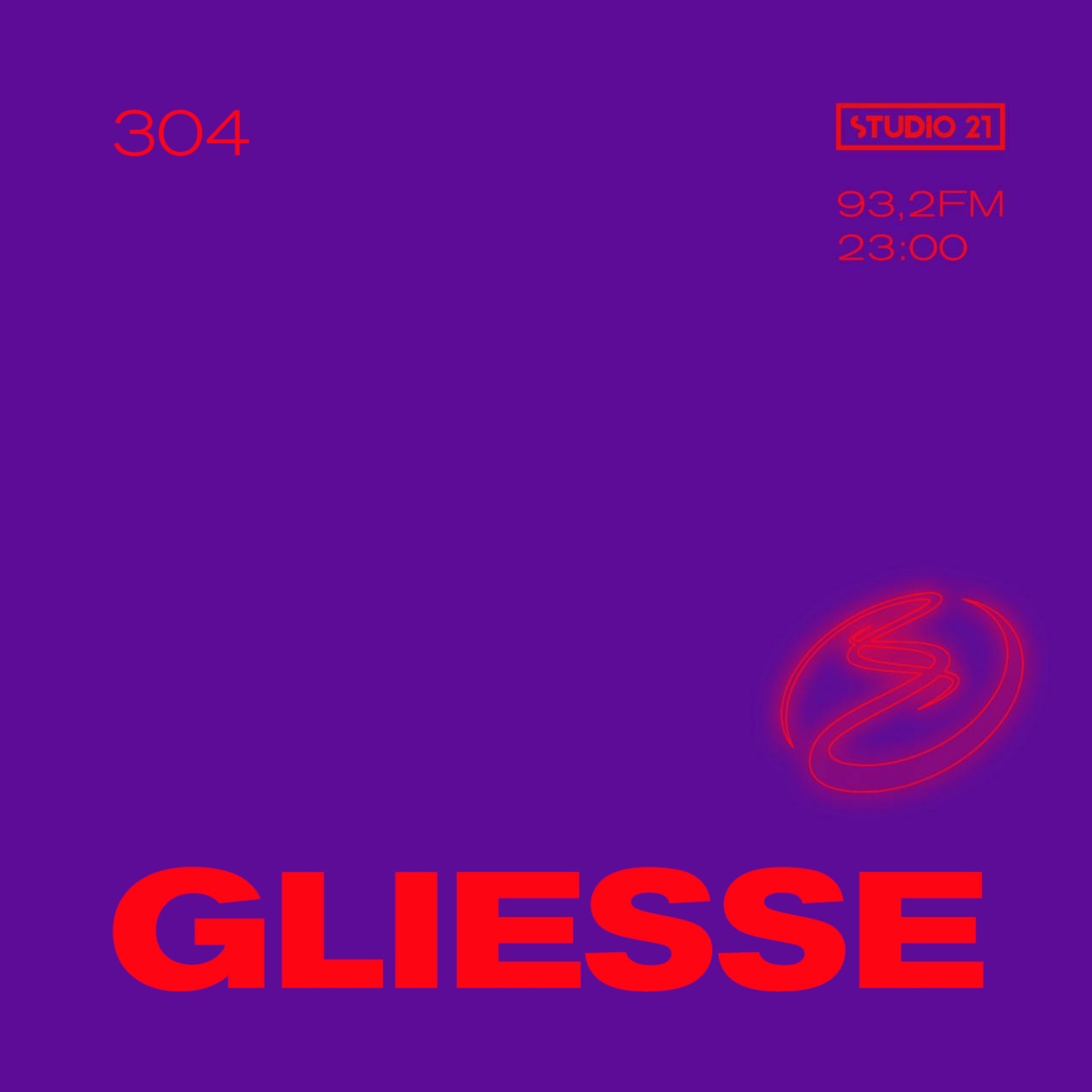 Resonance Moscow 304 w/ Gliesse (09.10.2021) episode artwork