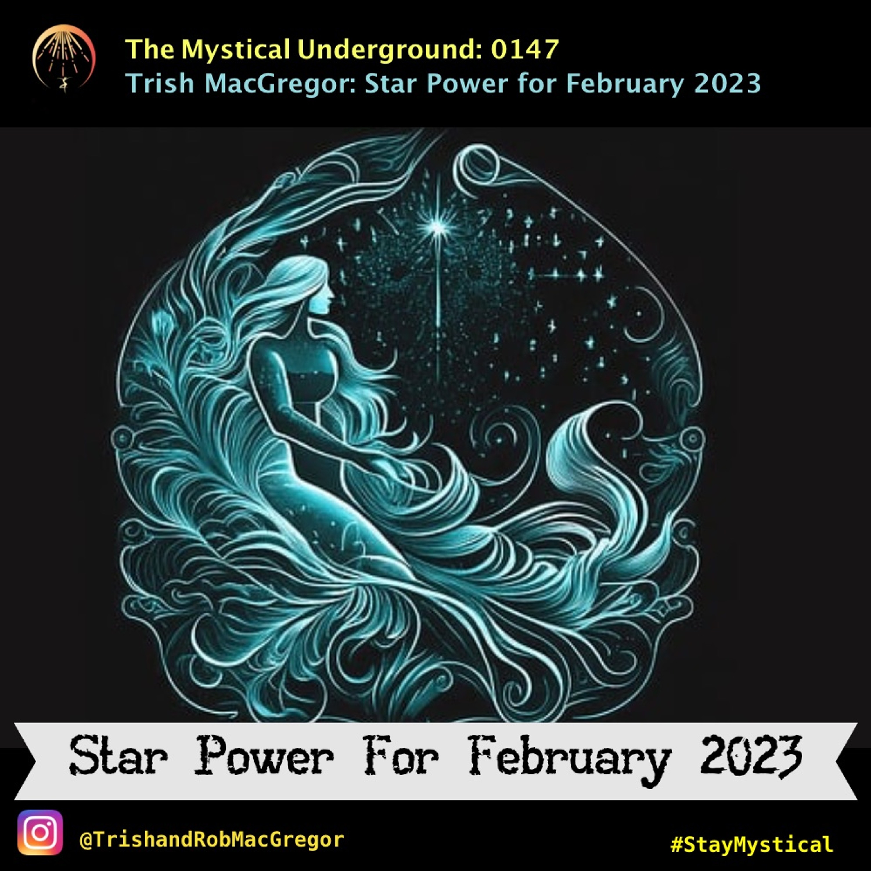Trish and Rob MacGregor\'s The Mystical Underground