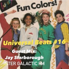"Fun Colors" Guest Mix: Jay Starborough