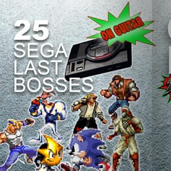25 Sega Last Boses On Guitar