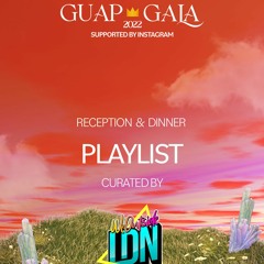 GUAP Gala Reception Mix by Dj Qdex