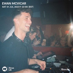 Ewan McVicar - 01 July 2023