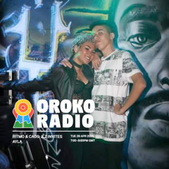 RITMO & CAOS - JLZ WITH AYLA - APRIL 29TH @OROKORADIO